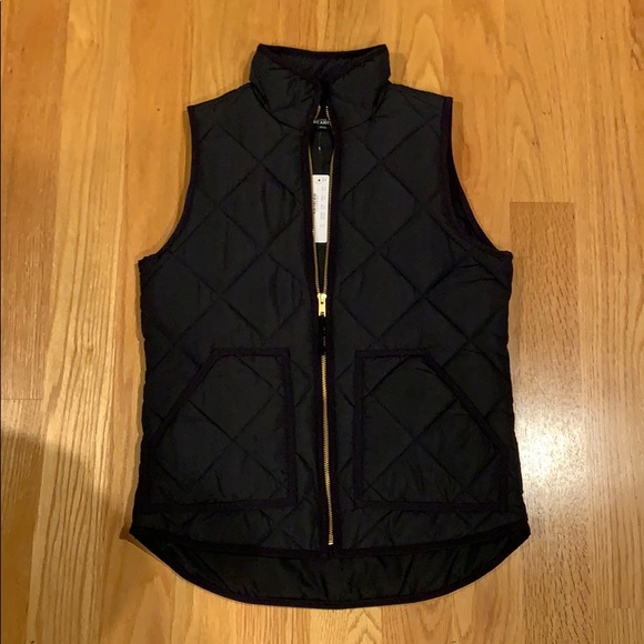 J. Crew Jackets & Blazers - J Crew Vest